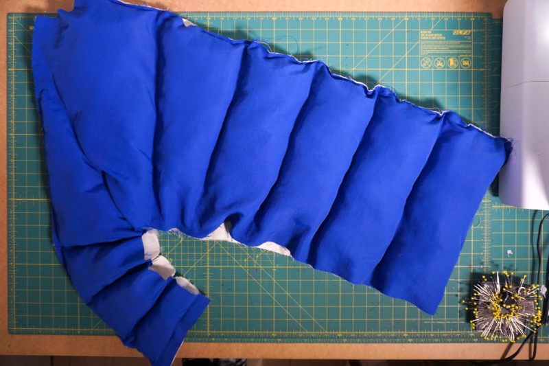 Customized Crop Female Puffer Jackets - view 6