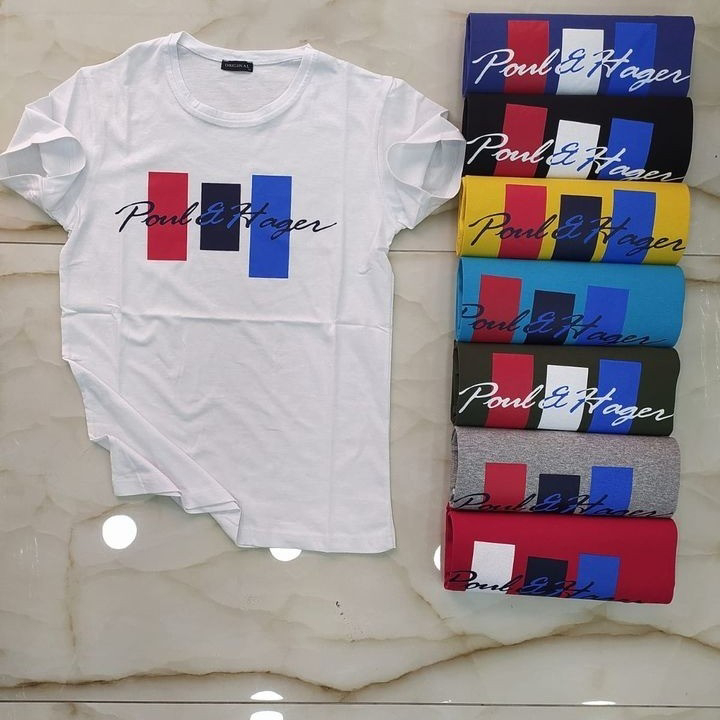 Men/women/unisex custom cotton T-shirt  - view 2