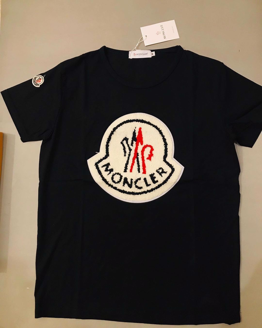 Men/women/unisex custom cotton T-shirt  - view 4