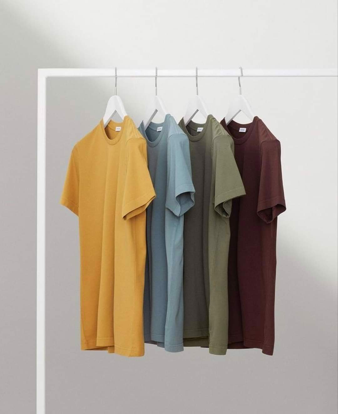 Men/women/unisex custom cotton T-shirt  - view 5
