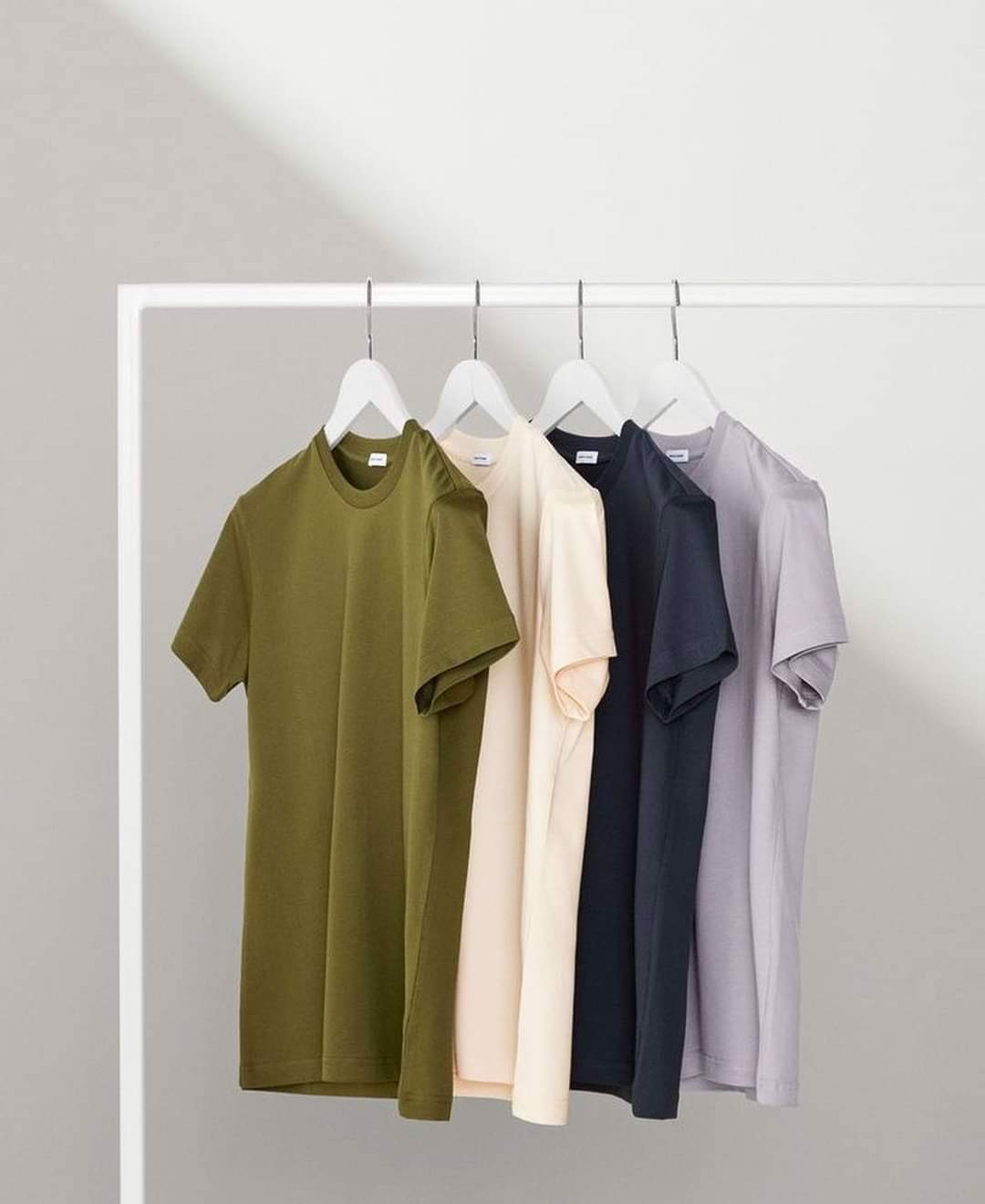 Men/women/unisex custom cotton T-shirt  - view 6