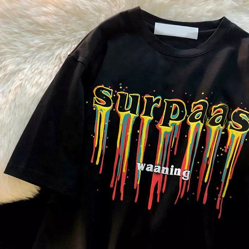Men/women/unisex custom cotton T-shirt  - view 8