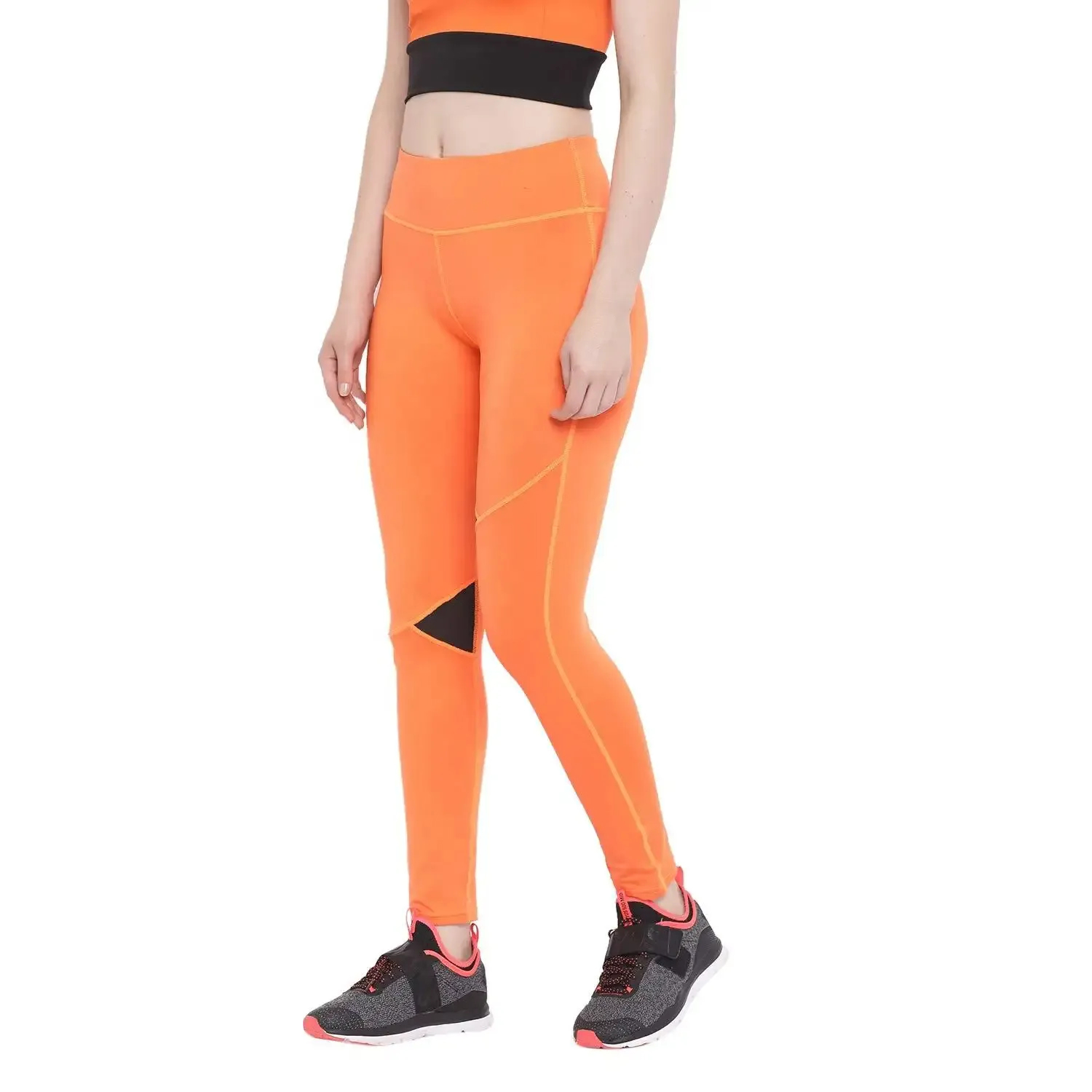  Good Quality Printed Available In New Designs With Custom Logo legging - view 2