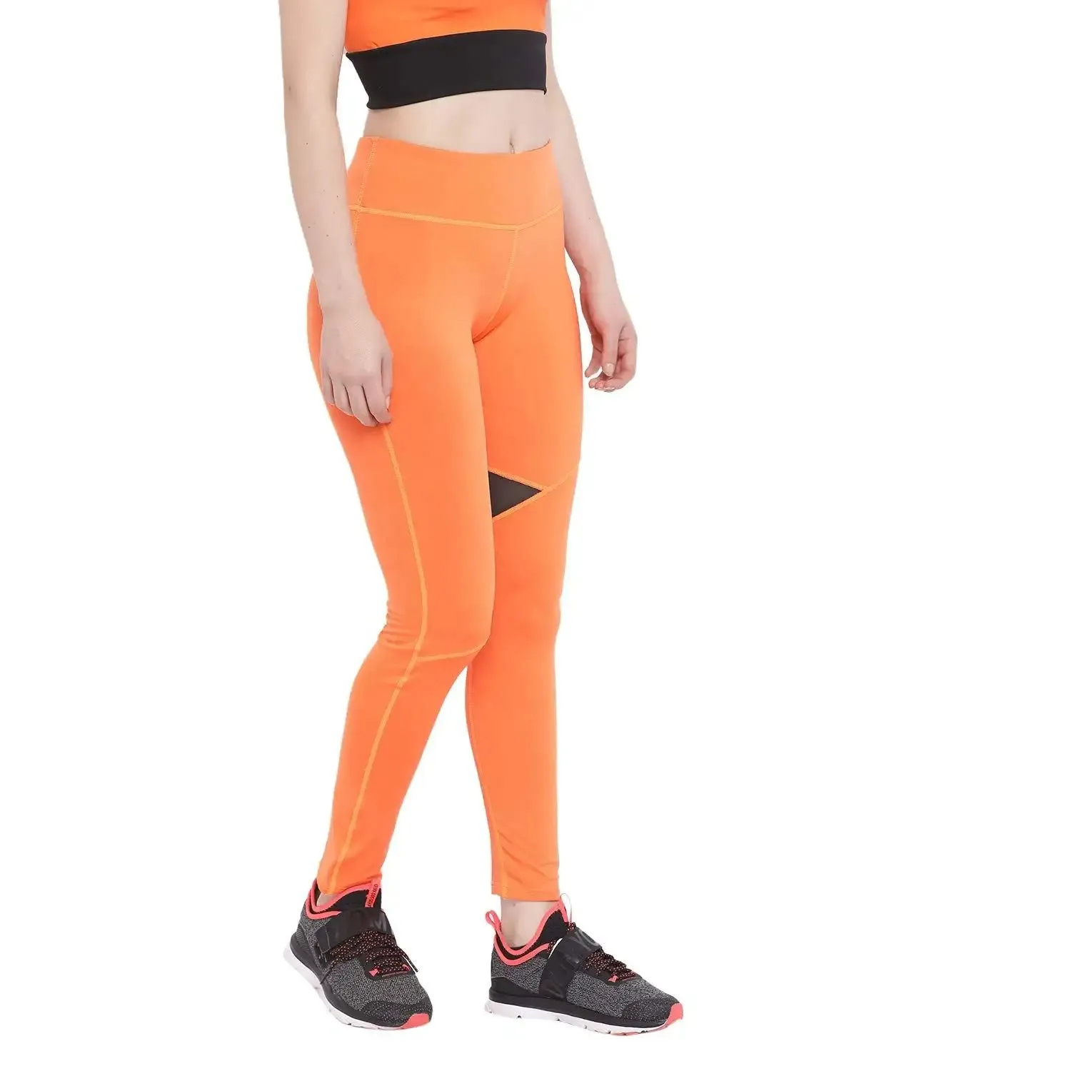  Good Quality Printed Available In New Designs With Custom Logo legging - view 5