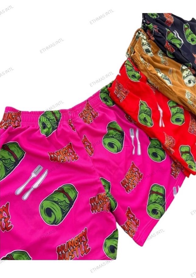 Customized Sublimation Mesh Shorts  - view 12
