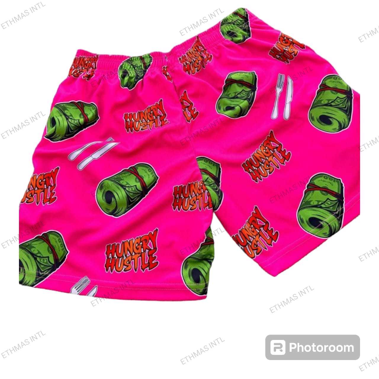 Customized Sublimation Mesh Shorts  - view 24