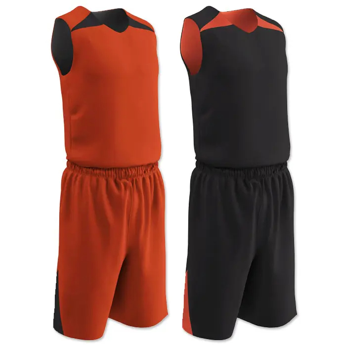 Professional Good material OEM services hot price Basketball uniform - view 4