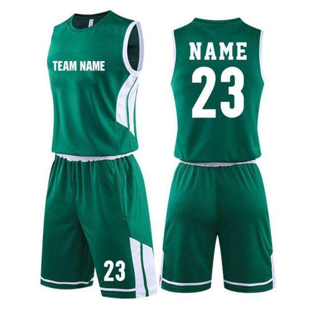 Custom Size Professional Manufacturer Basketball Uniforms