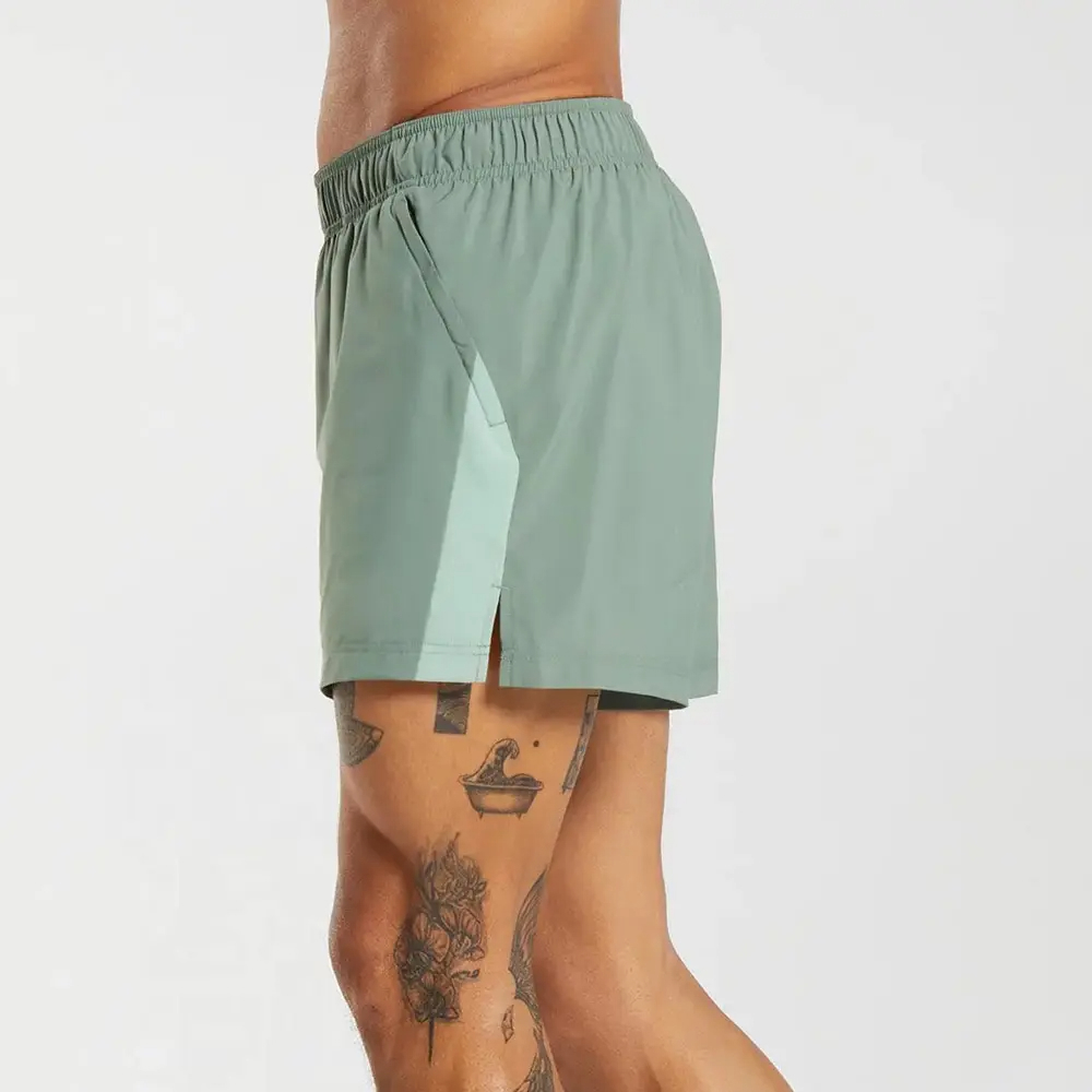 Premium Shorts Men's Clothing Summer Running Jogging Gym athletic short - view 2