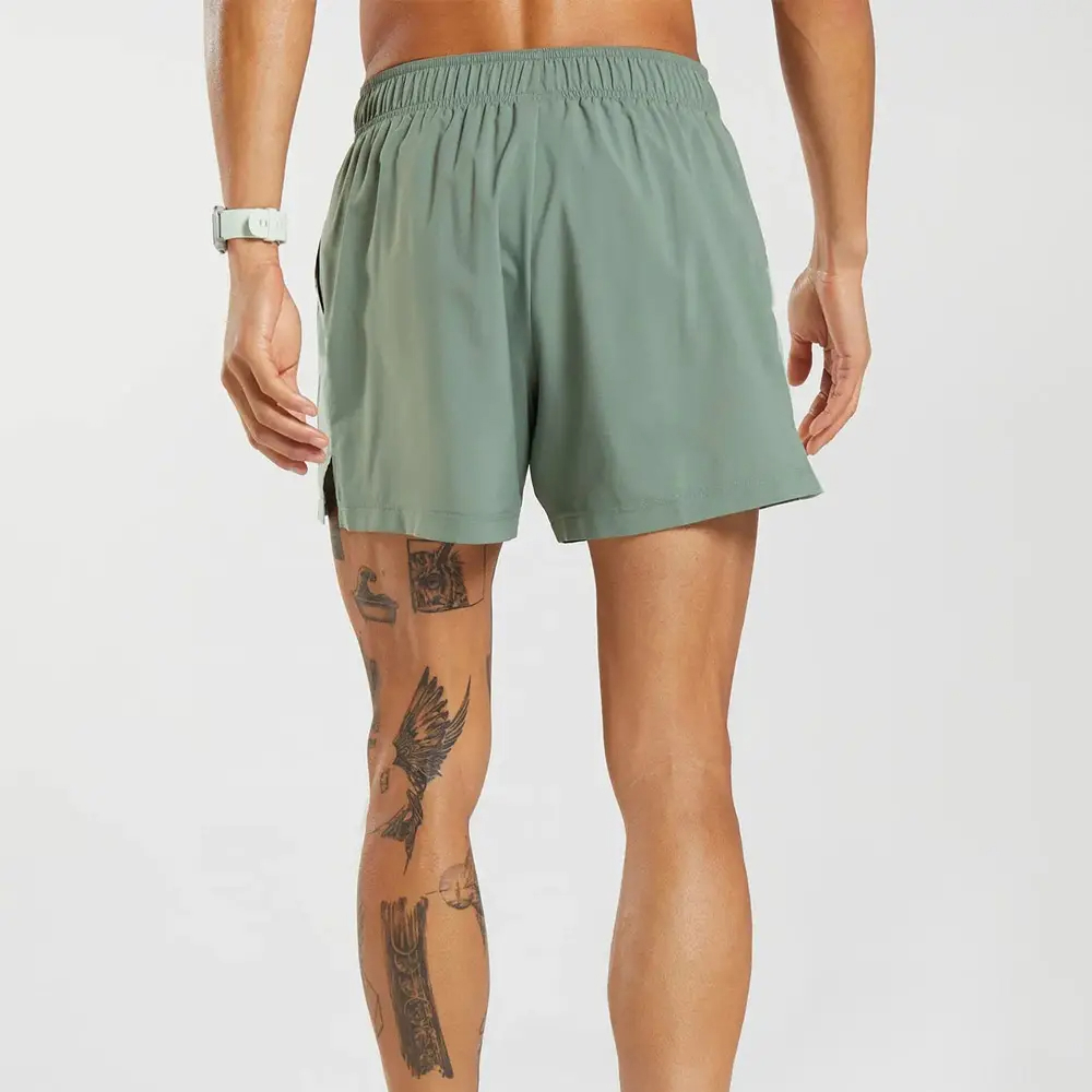 Premium Shorts Men's Clothing Summer Running Jogging Gym athletic short - view 5