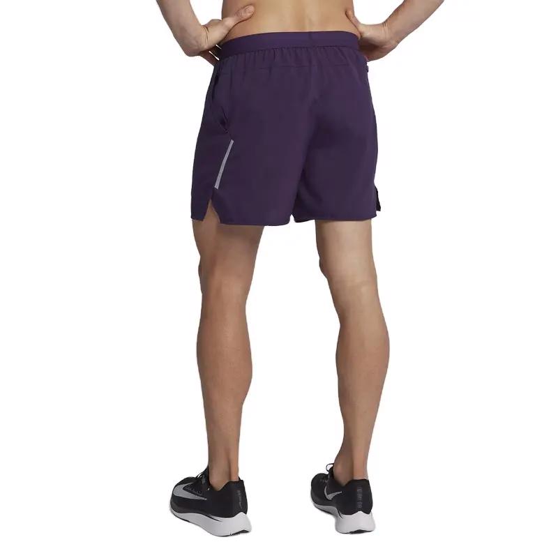 Running Tights Men's Quick Dry Gym Fitness Running Shorts Tights