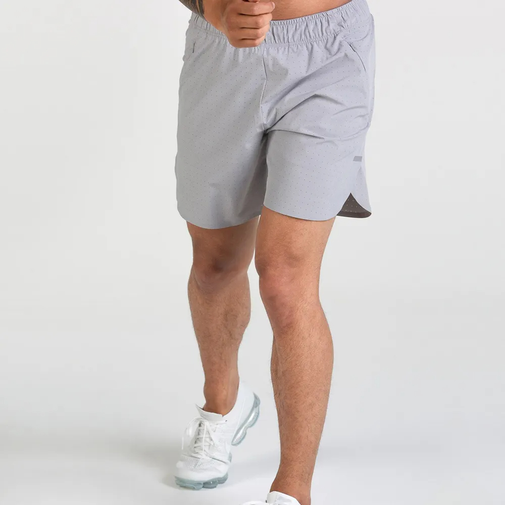 Running Tights Men's Quick Dry Gym Fitness Running Shorts Tights - view 3