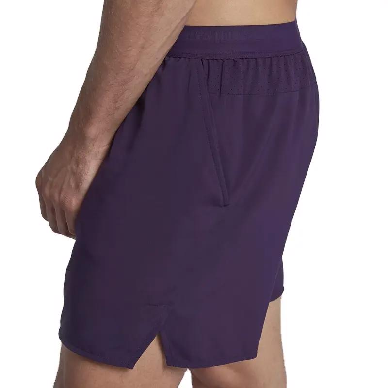 Running Tights Men's Quick Dry Gym Fitness Running Shorts Tights - view 4