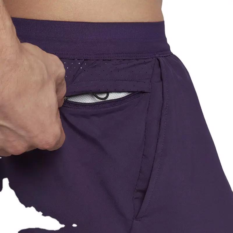 Running Tights Men's Quick Dry Gym Fitness Running Shorts Tights - view 6