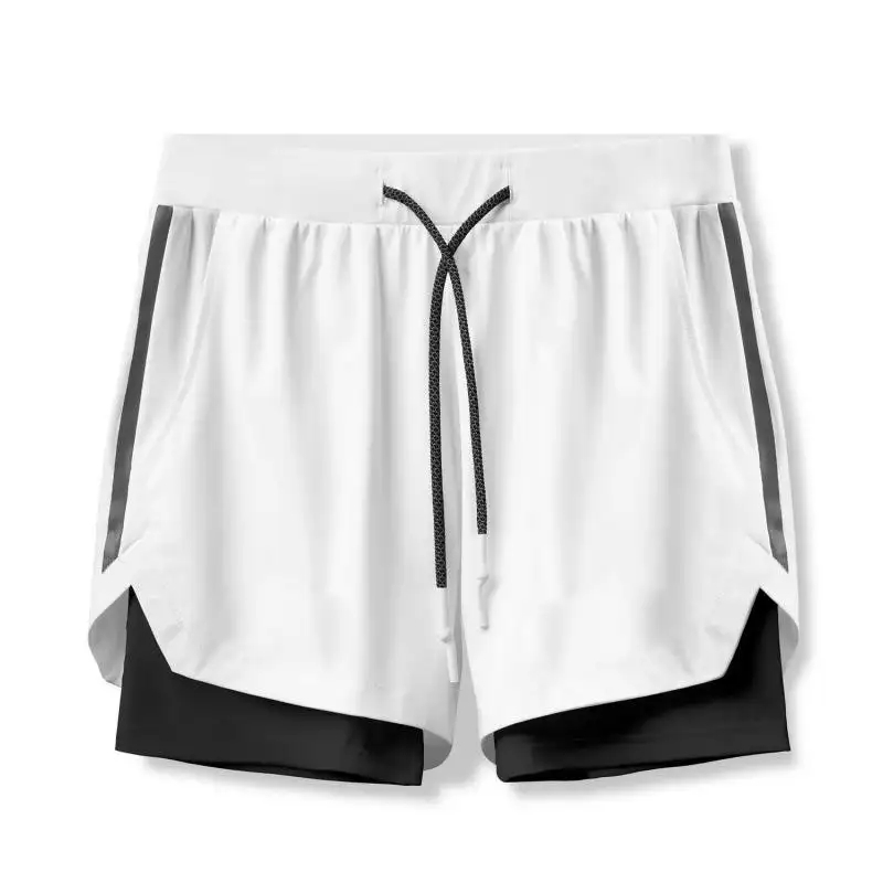 2024 Custom LOGO Popular High Street Men's Sports Shorts