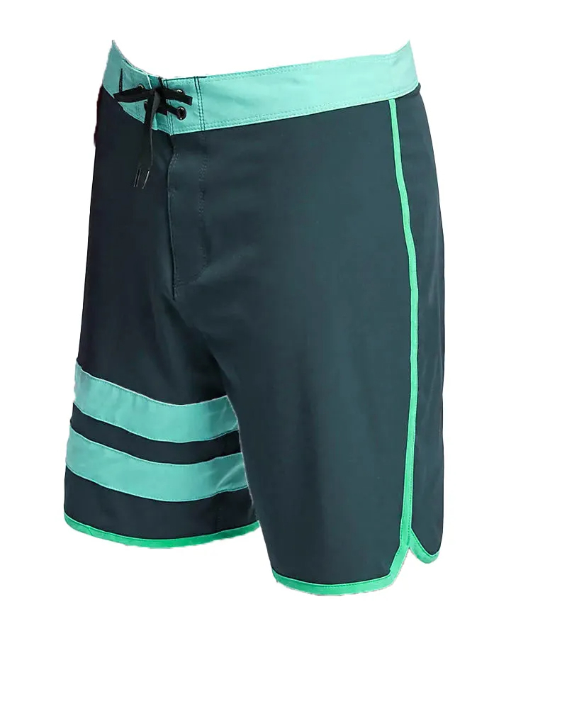Nylon Spandex Drawstring Joggers Summer Short Pant Athletic Mens Running Shorts
