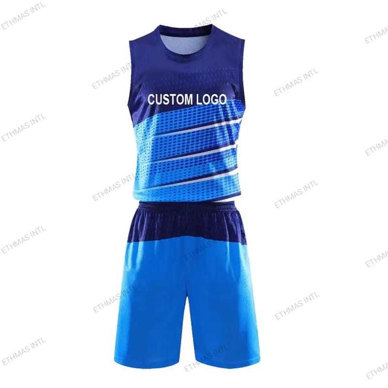 Customized Basketsball Dry Fit Team wear Sublimation Uniforms Kits - view 7