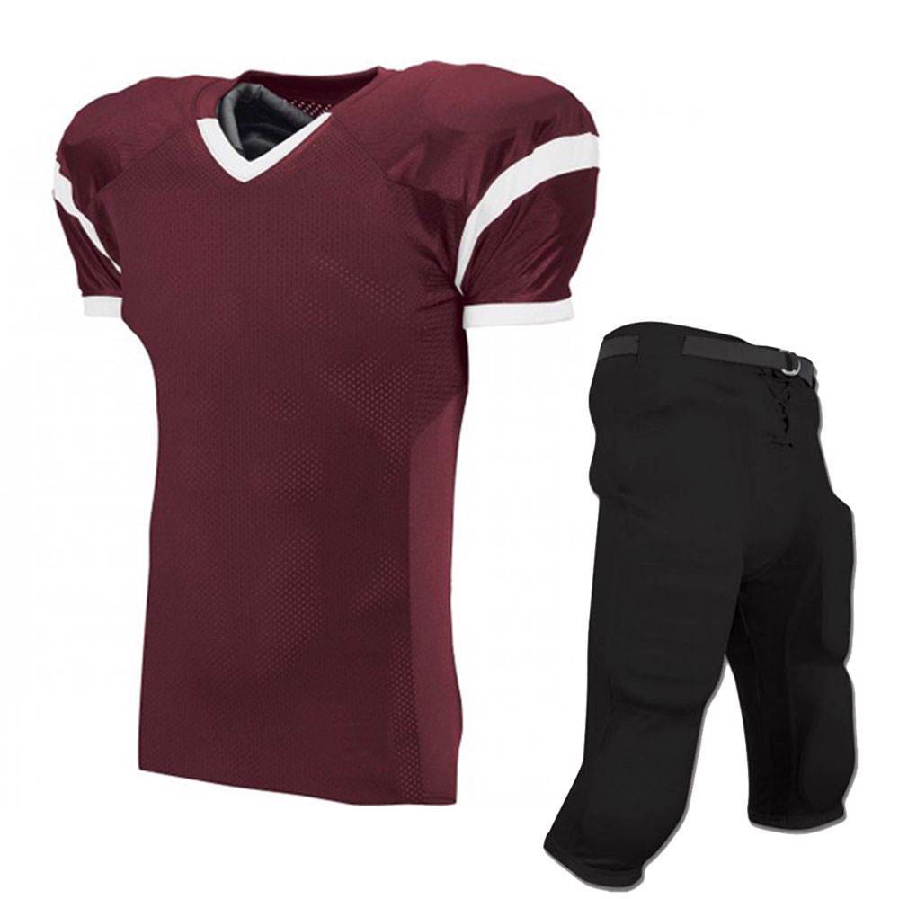 Top Quality American Youth Football Uniforms For Training Wear 