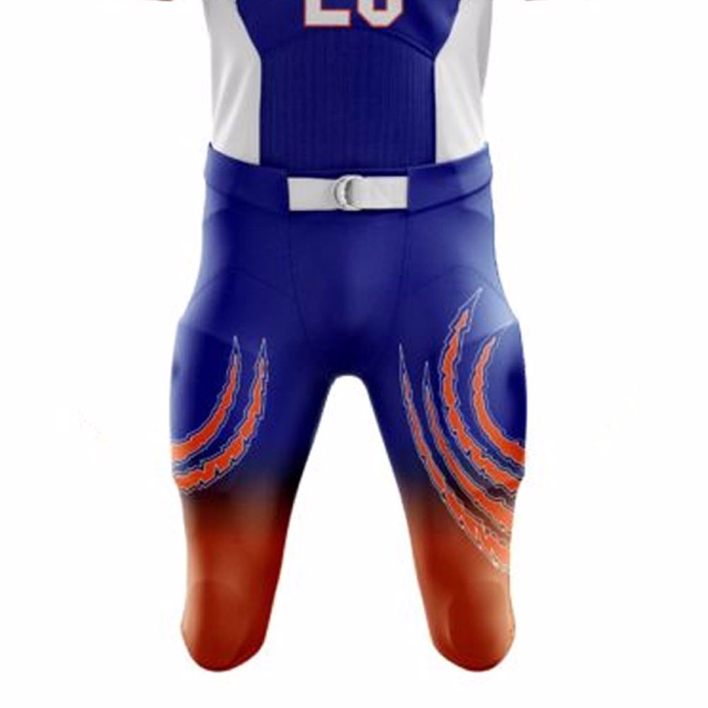Customized Best Design Sports Wears Customized Sublimation american uniform - view 6