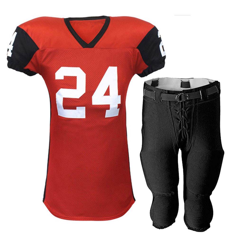 OEM New Design Customized American Football Jerseys