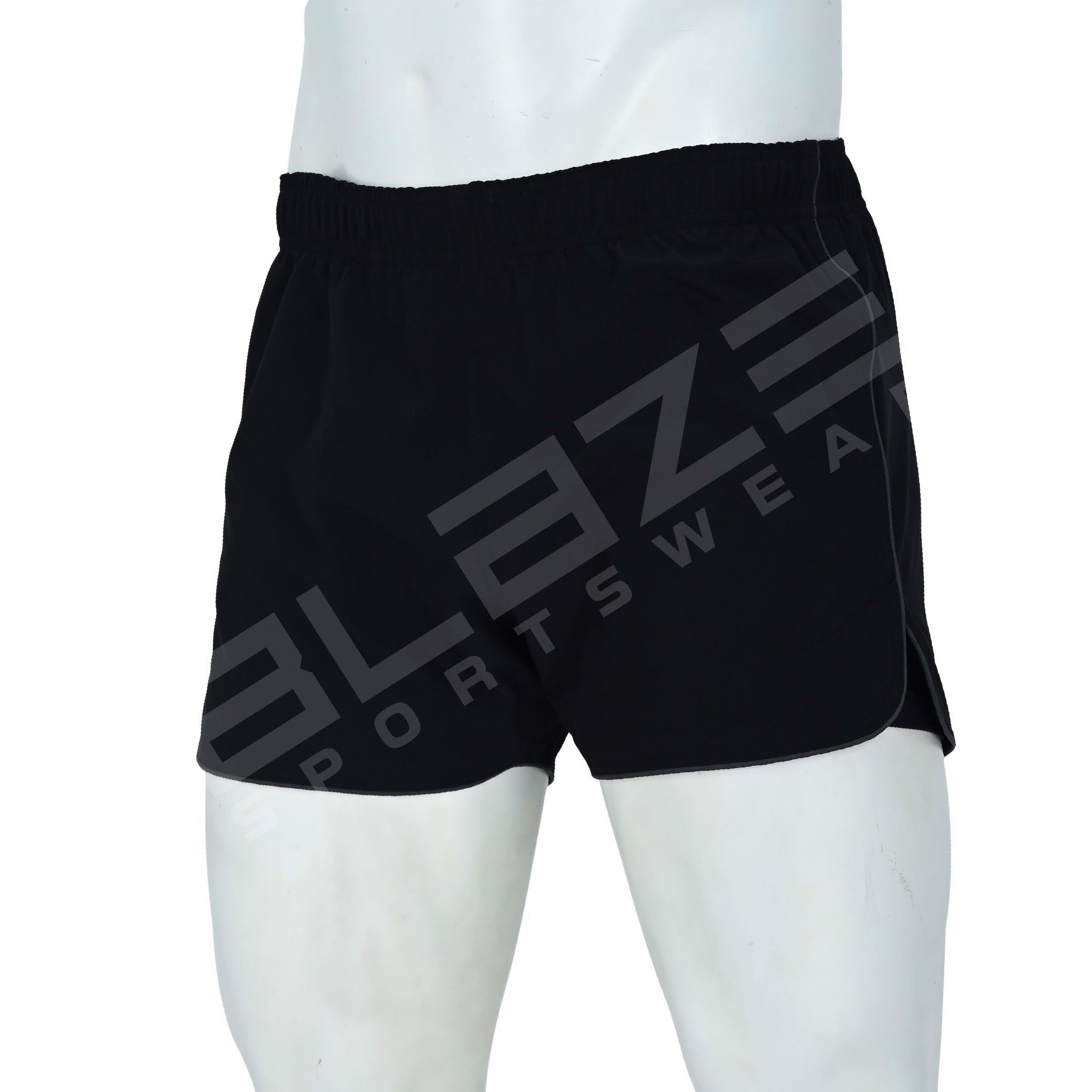 Custom Running Shorts Custom Compression Sweat Training Workout Fitness Athletic Sports Men - view 5