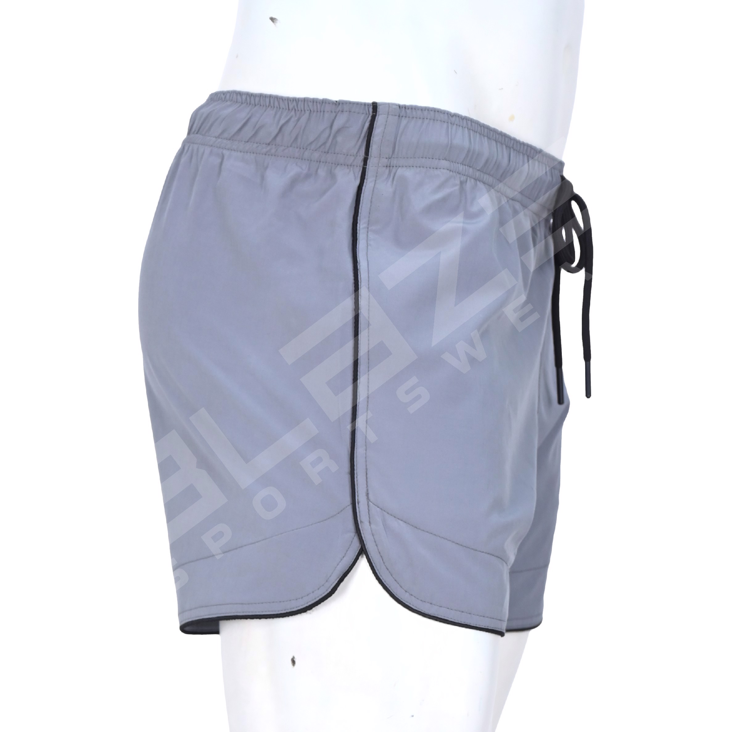 Tailored Running Shorts Custom Compression Sweat Training Workout Fitness Athletic Sports Men