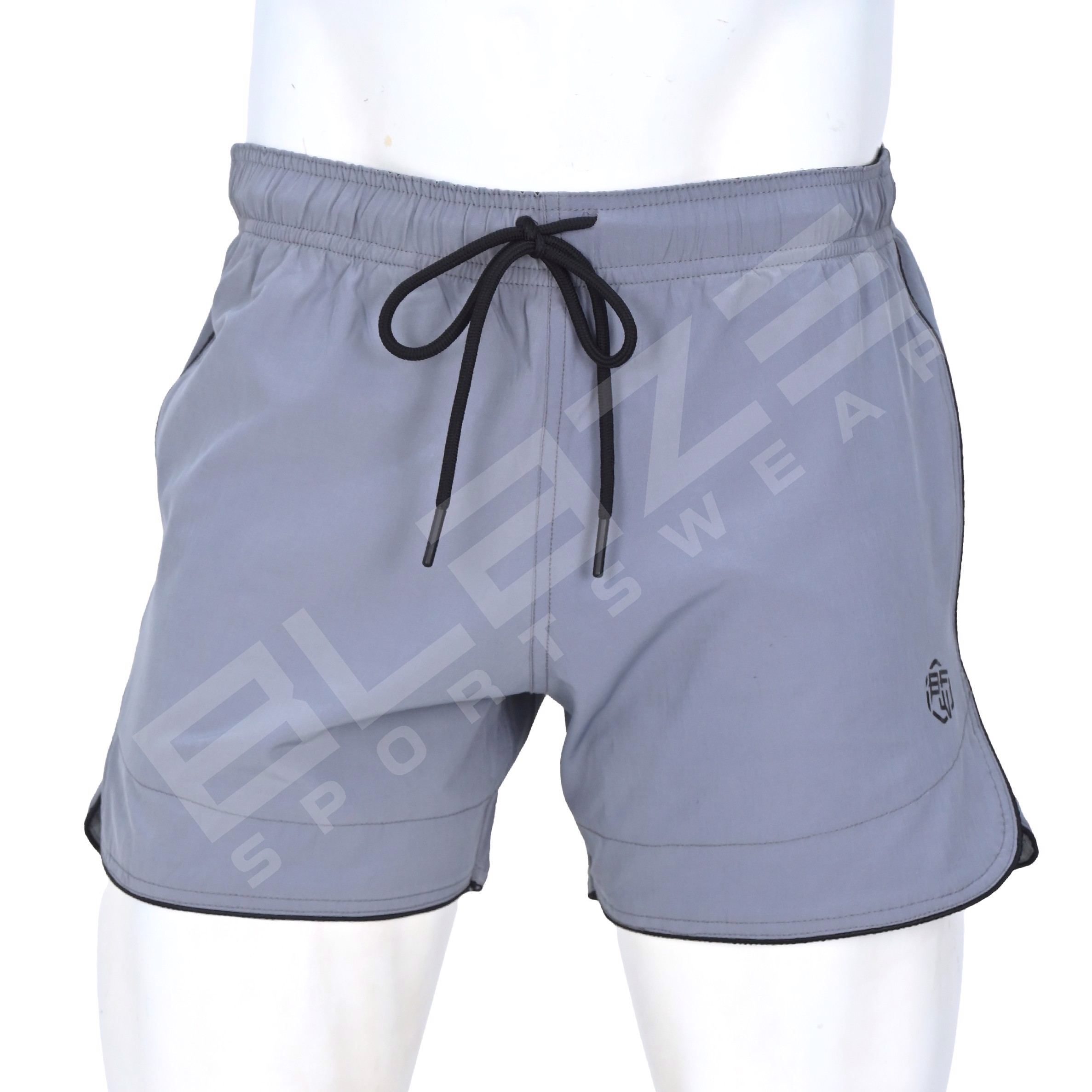 Tailored Running Shorts Custom Compression Sweat Training Workout Fitness Athletic Sports Men - view 3