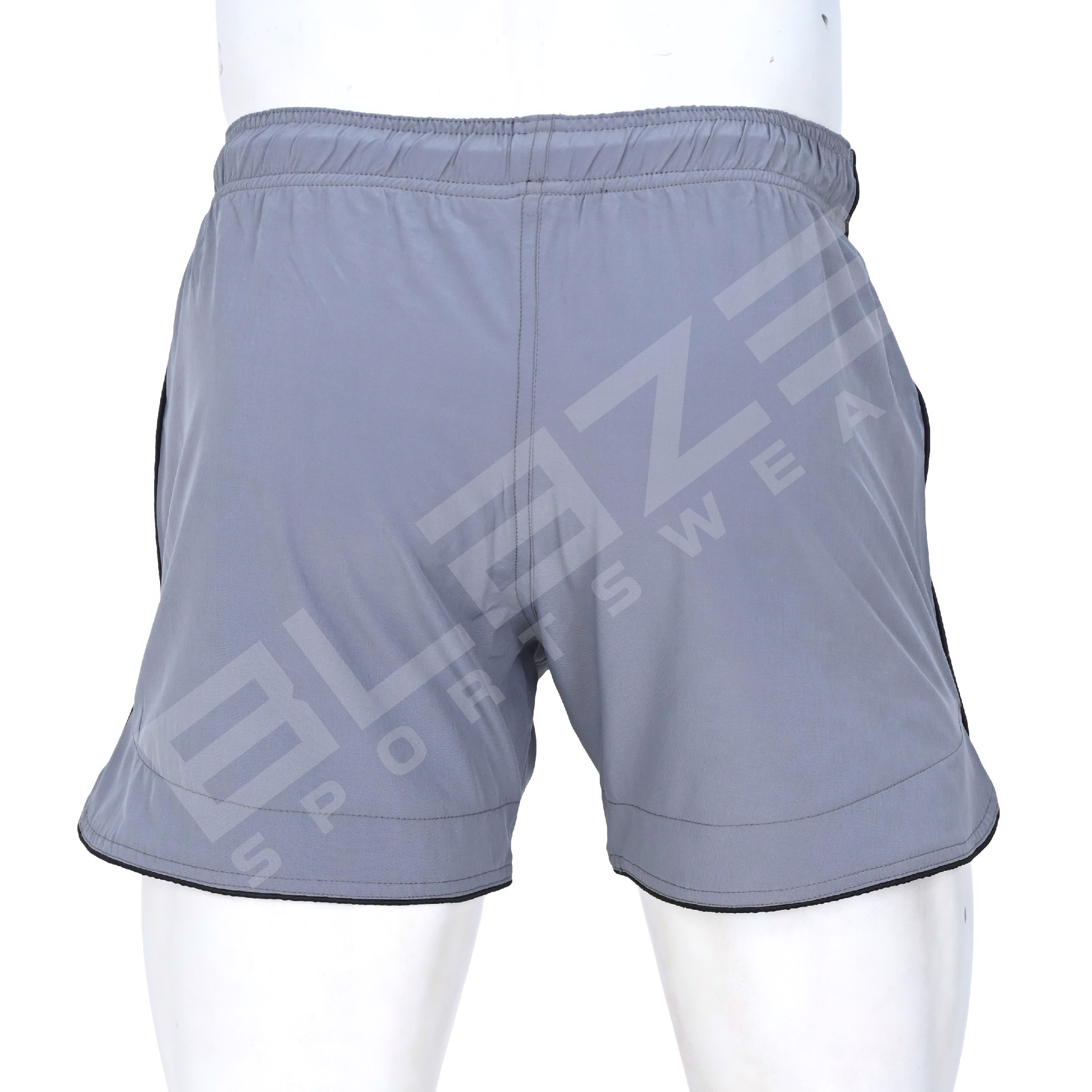 Tailored Running Shorts Custom Compression Sweat Training Workout Fitness Athletic Sports Men - view 4