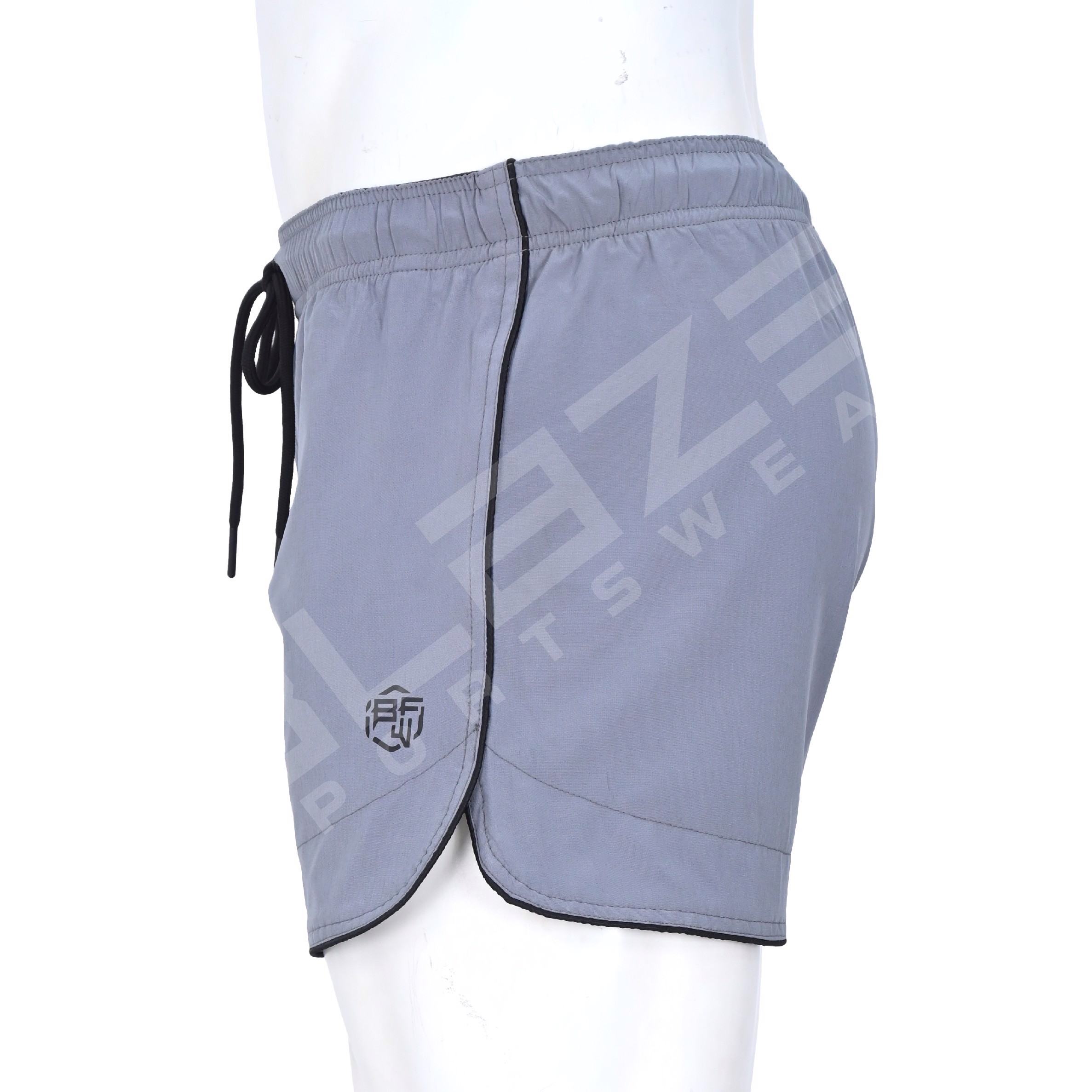 Tailored Running Shorts Custom Compression Sweat Training Workout Fitness Athletic Sports Men - view 6