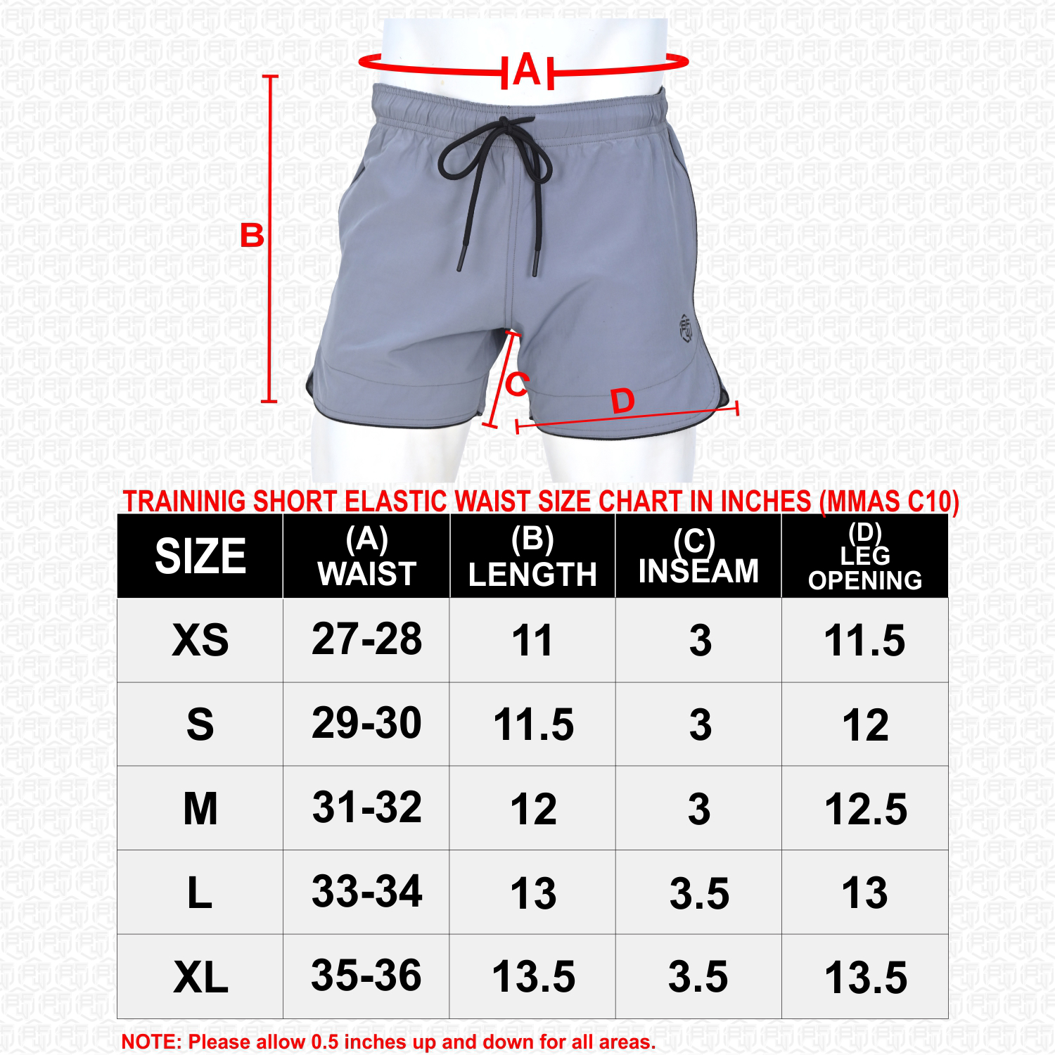 Tailored Running Shorts Custom Compression Sweat Training Workout Fitness Athletic Sports Men - view 9