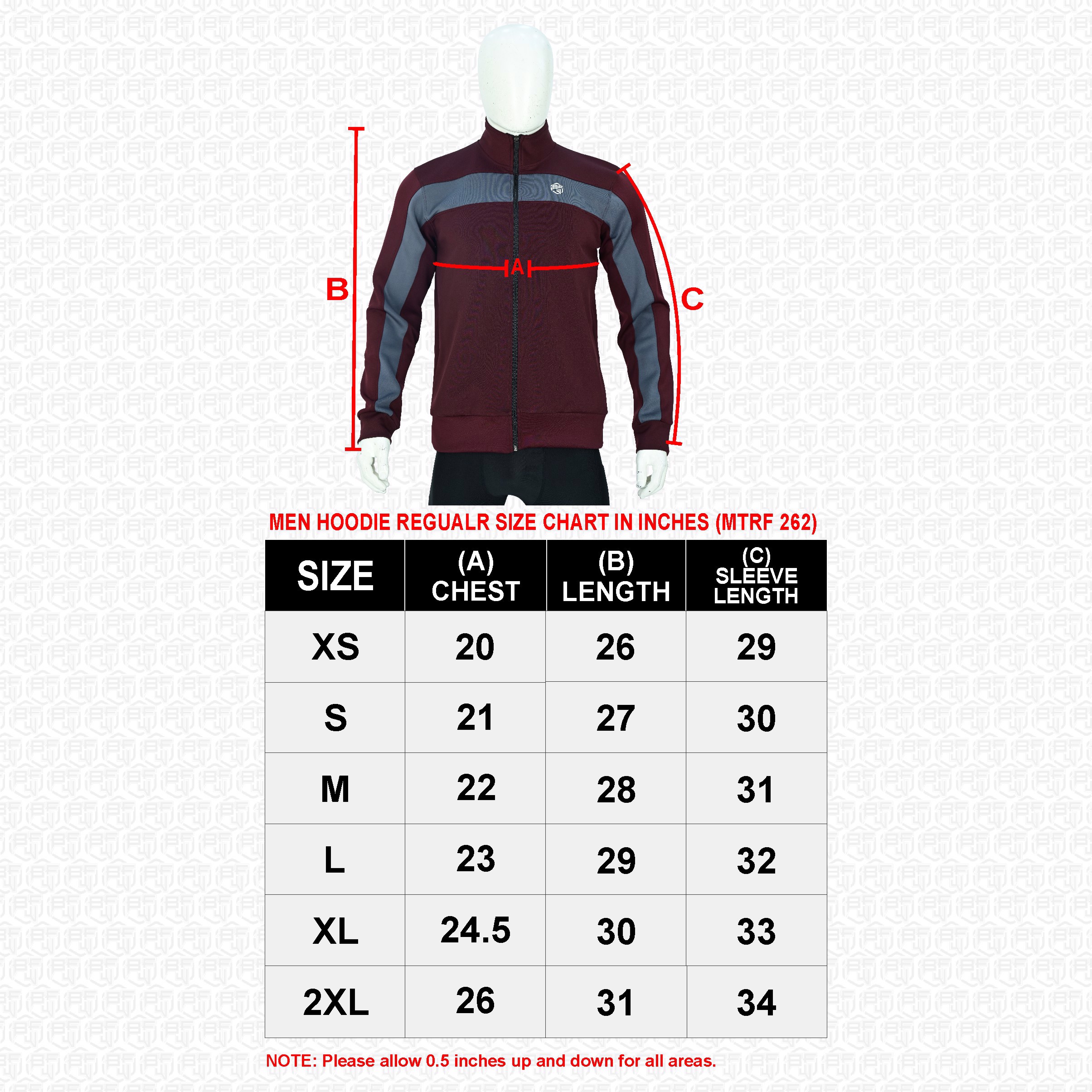 New Custom Design Logo Mens  Fashion Long Sleeve Blank zipper Cotton Hoodie Quantity Print OEM  - view 9