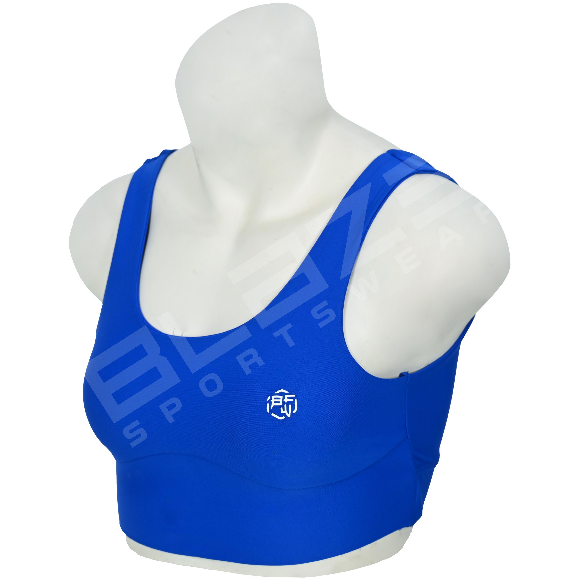 custom sports bra for workout fitness wear racer back sports bra light weight 