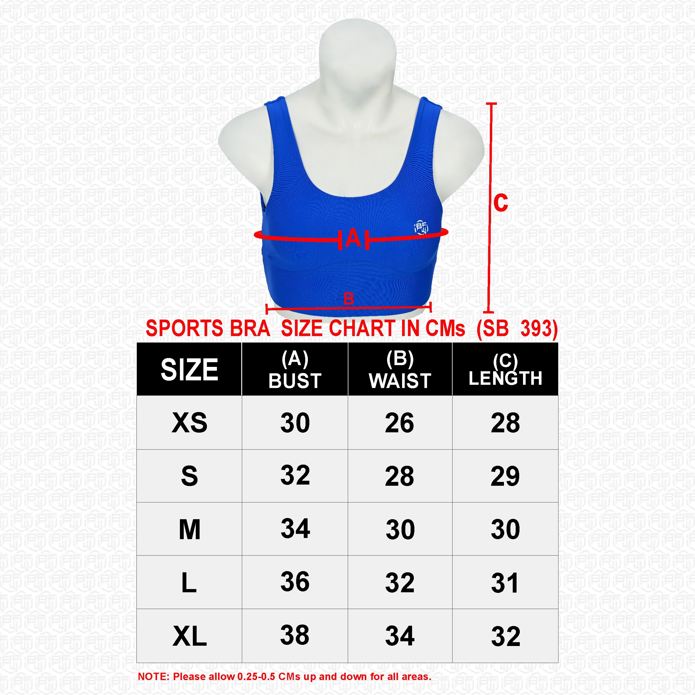 custom sports bra for workout fitness wear racer back sports bra light weight  - view 9