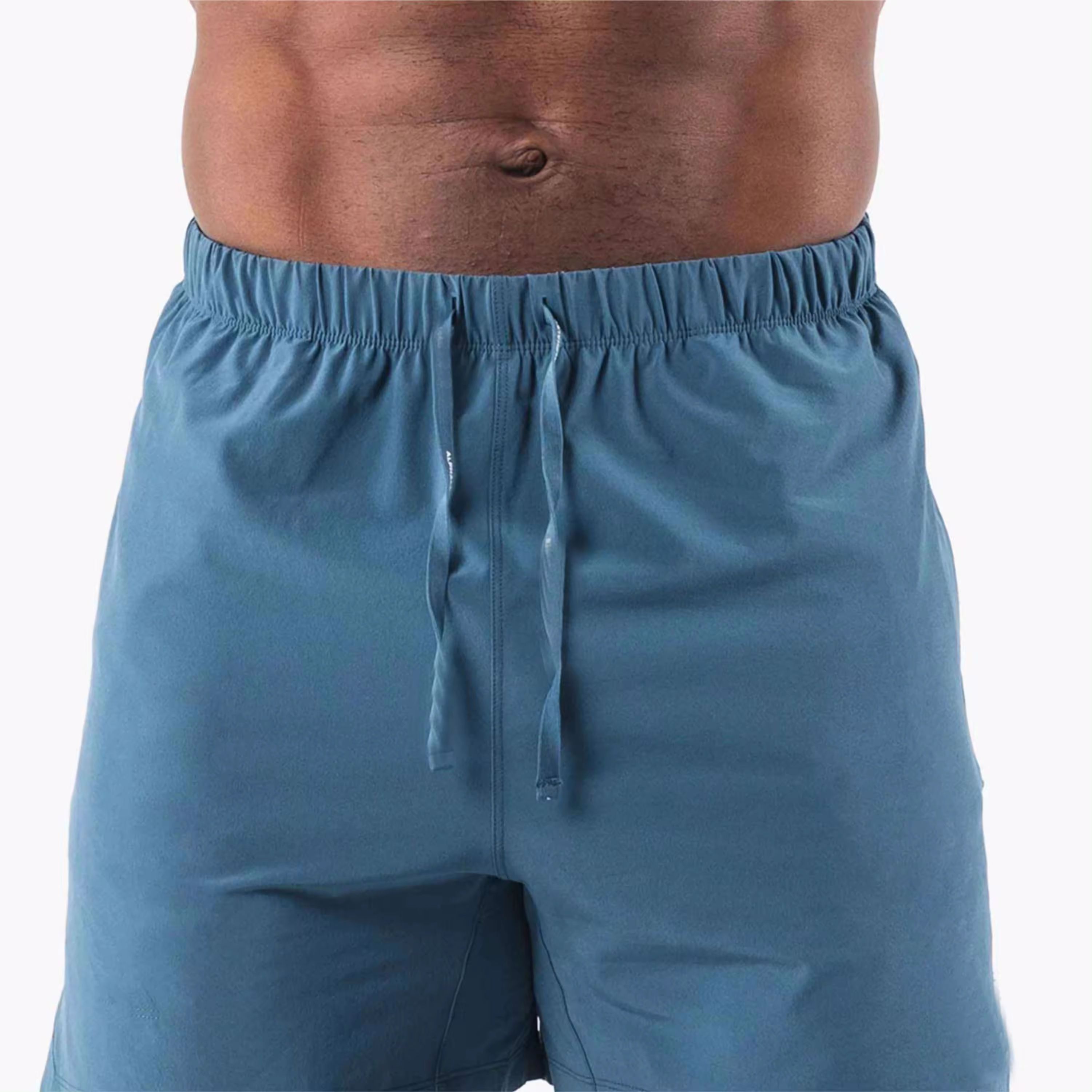 Mens Shorts Football Fit Gym Training Sports Running Shorts - view 3