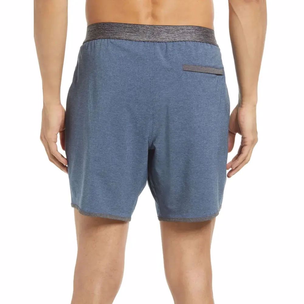 Latest Design Summer Clothes Short Tracksuits Men Running short - view 2