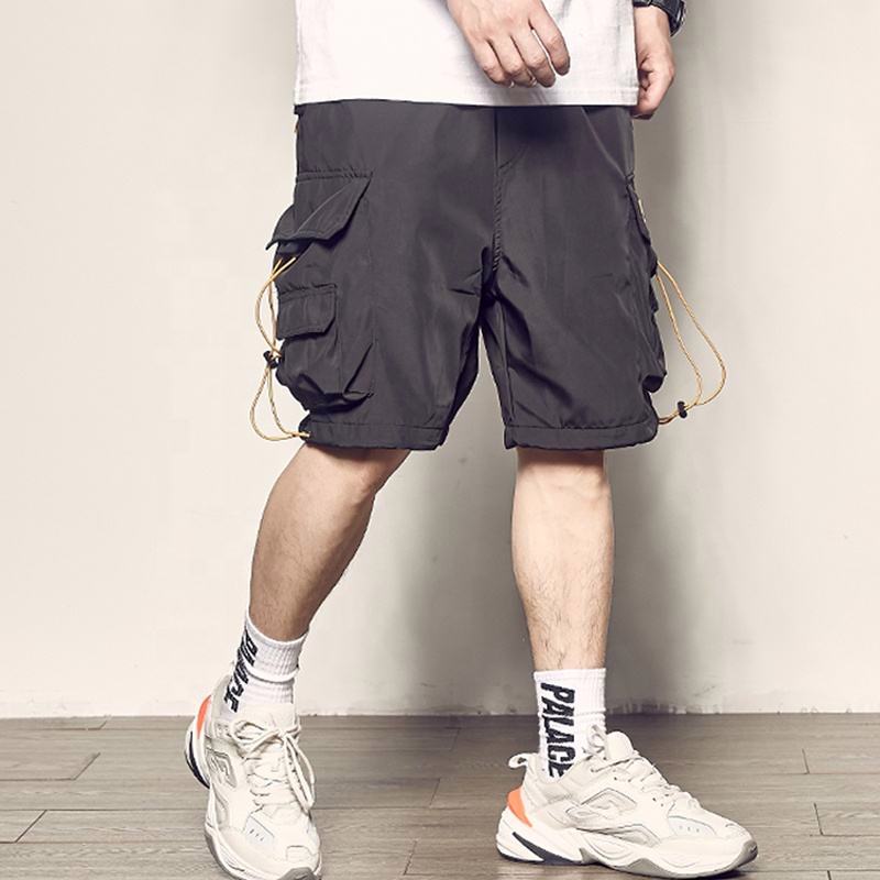 thletic Workout Running Canvas Fabric Board Short