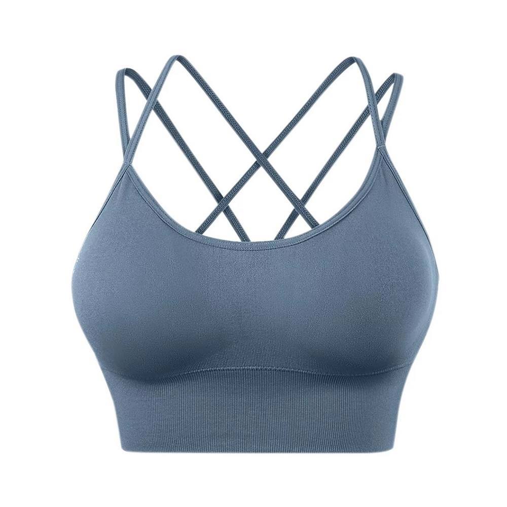 Sports Bra Newest Custom Top Gym Yoga Wear Padded