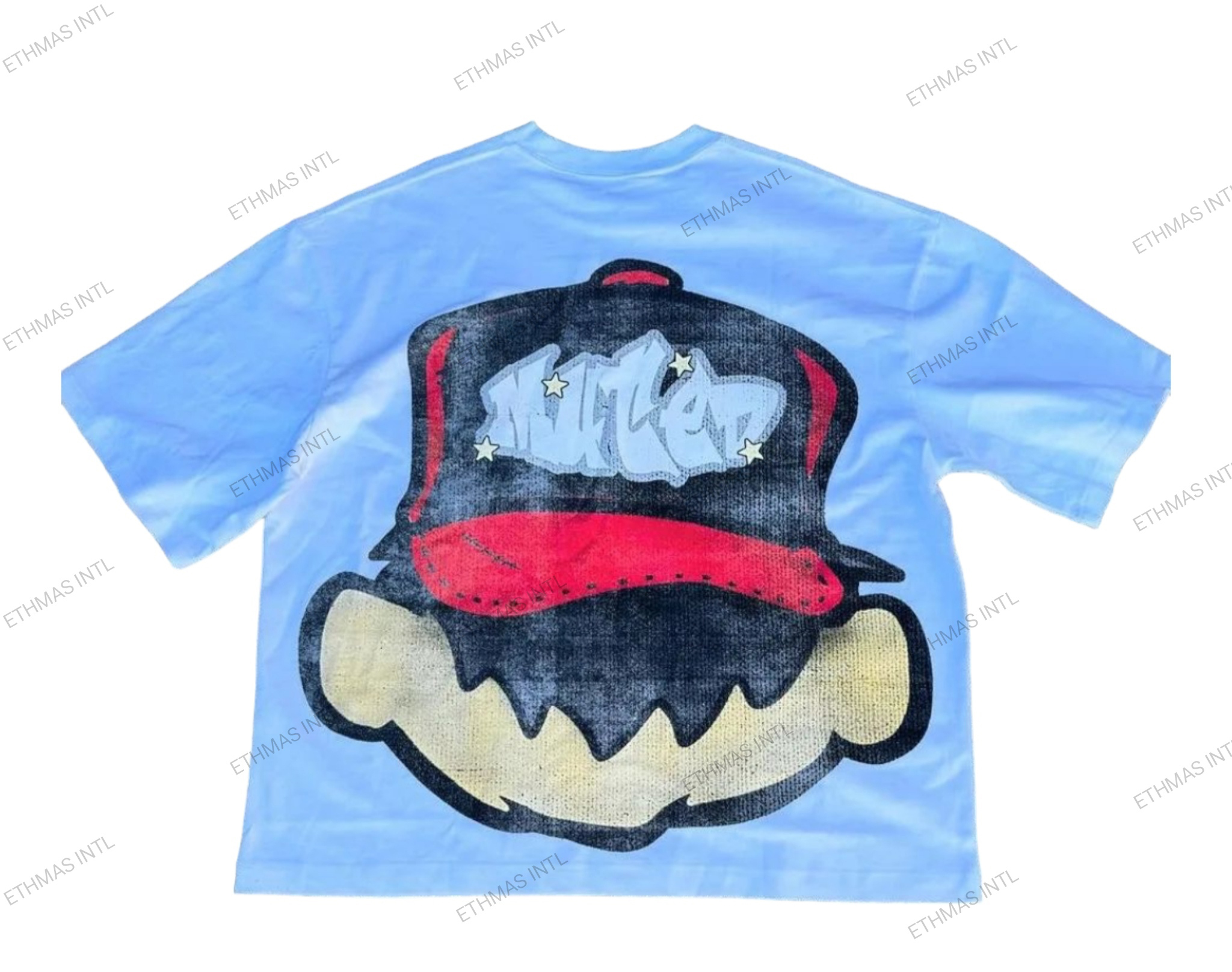 Customized Unisex Crop Cotton Tshirts  - view 4