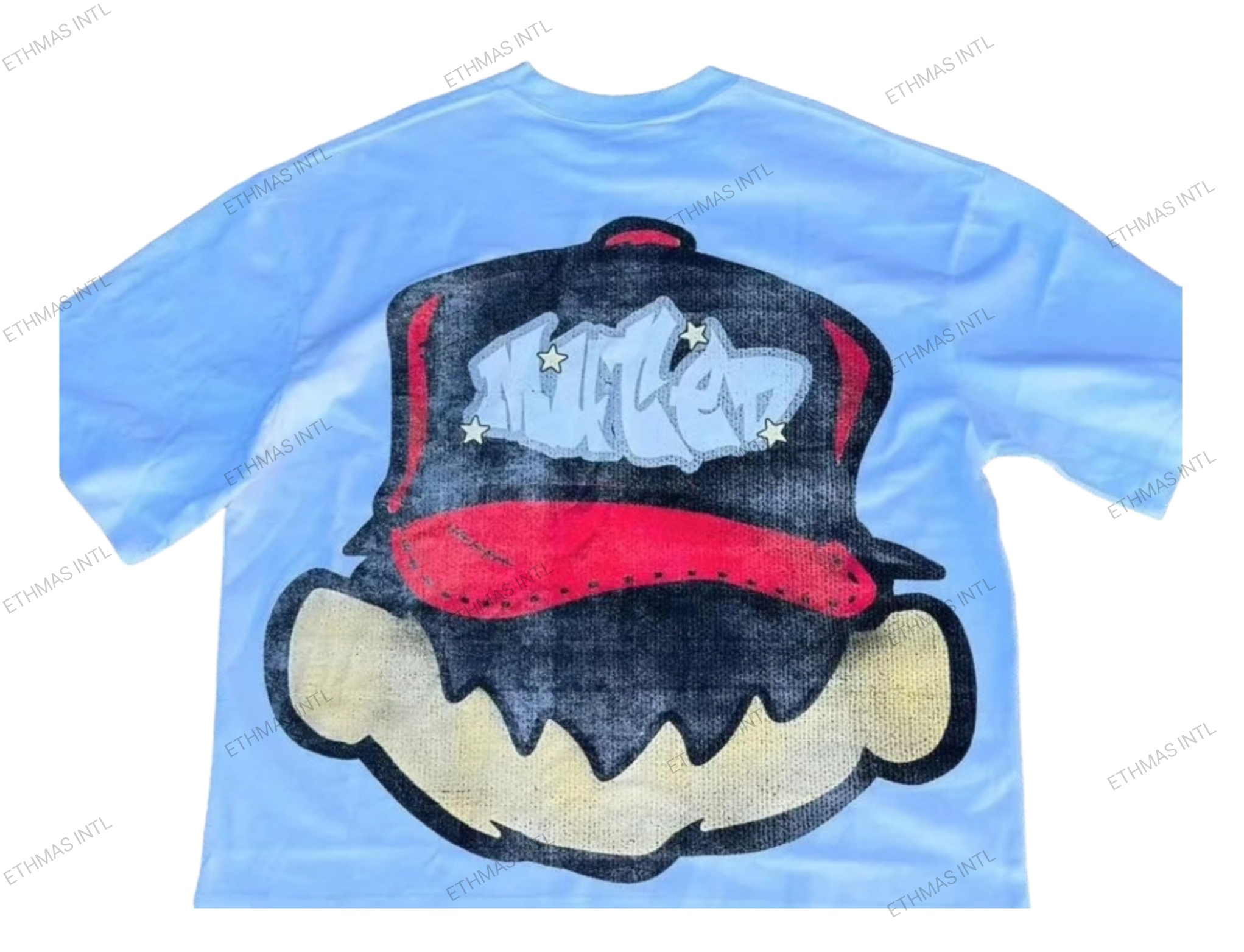 Customized Unisex Crop Cotton Tshirts  - view 6