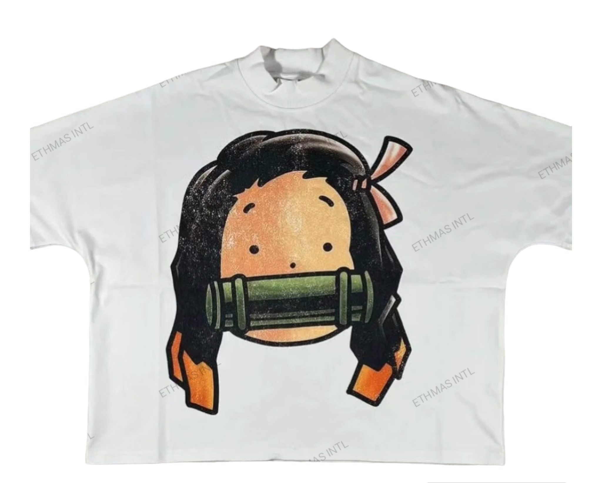 Customized Unisex Crew Neck Tshirts