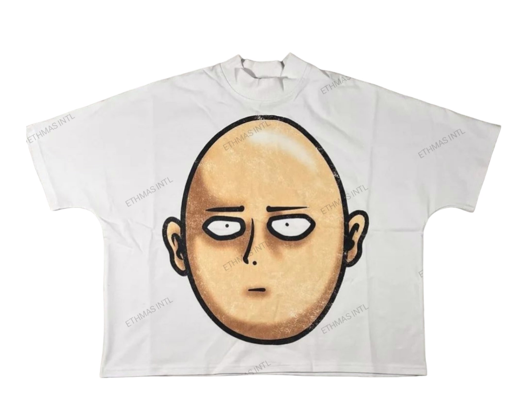 Customized Unisex Crew Neck Tshirts - view 4