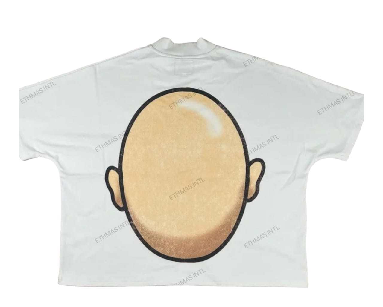 Customized Unisex Crew Neck Tshirts - view 5