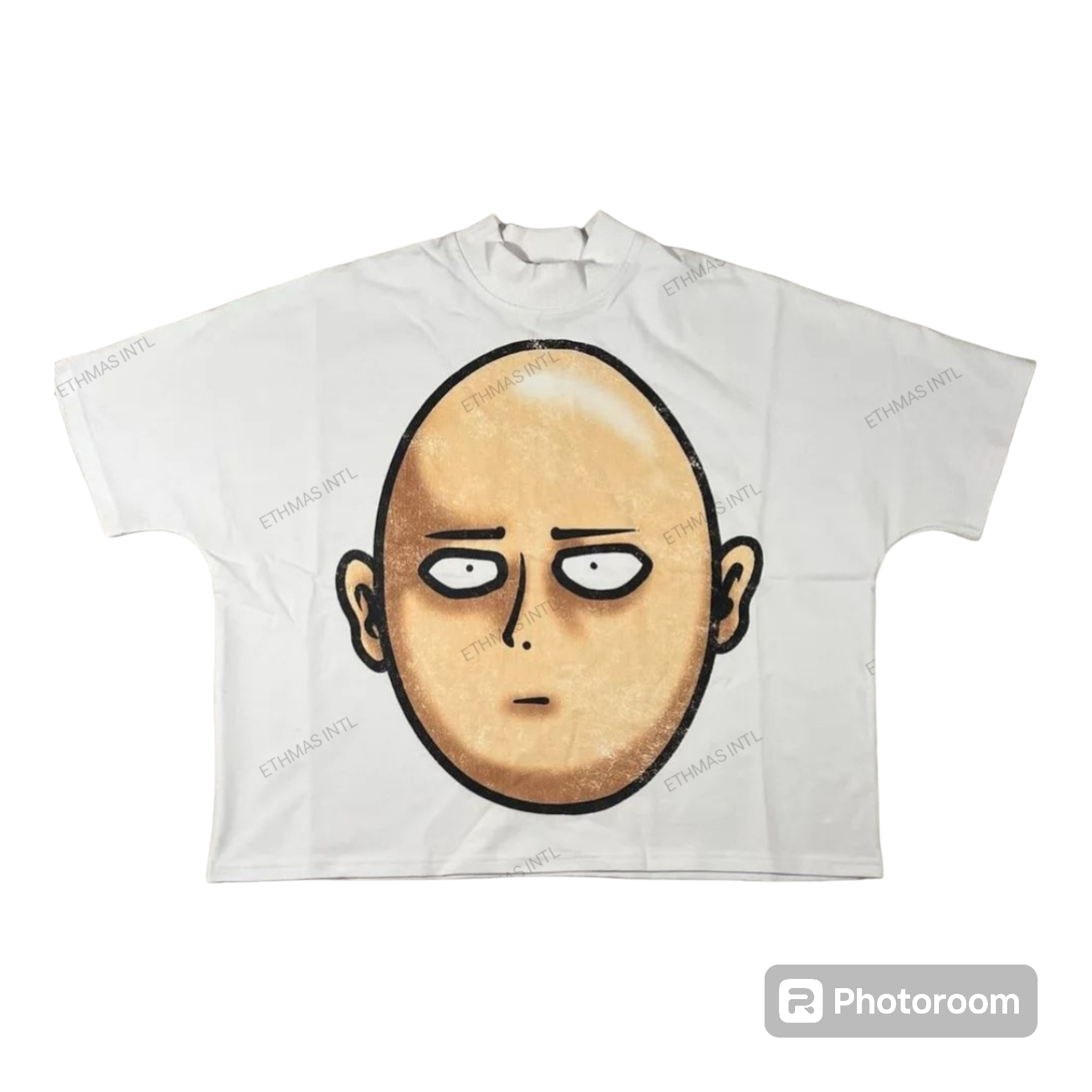 Customized Unisex Crew Neck Tshirts - view 9