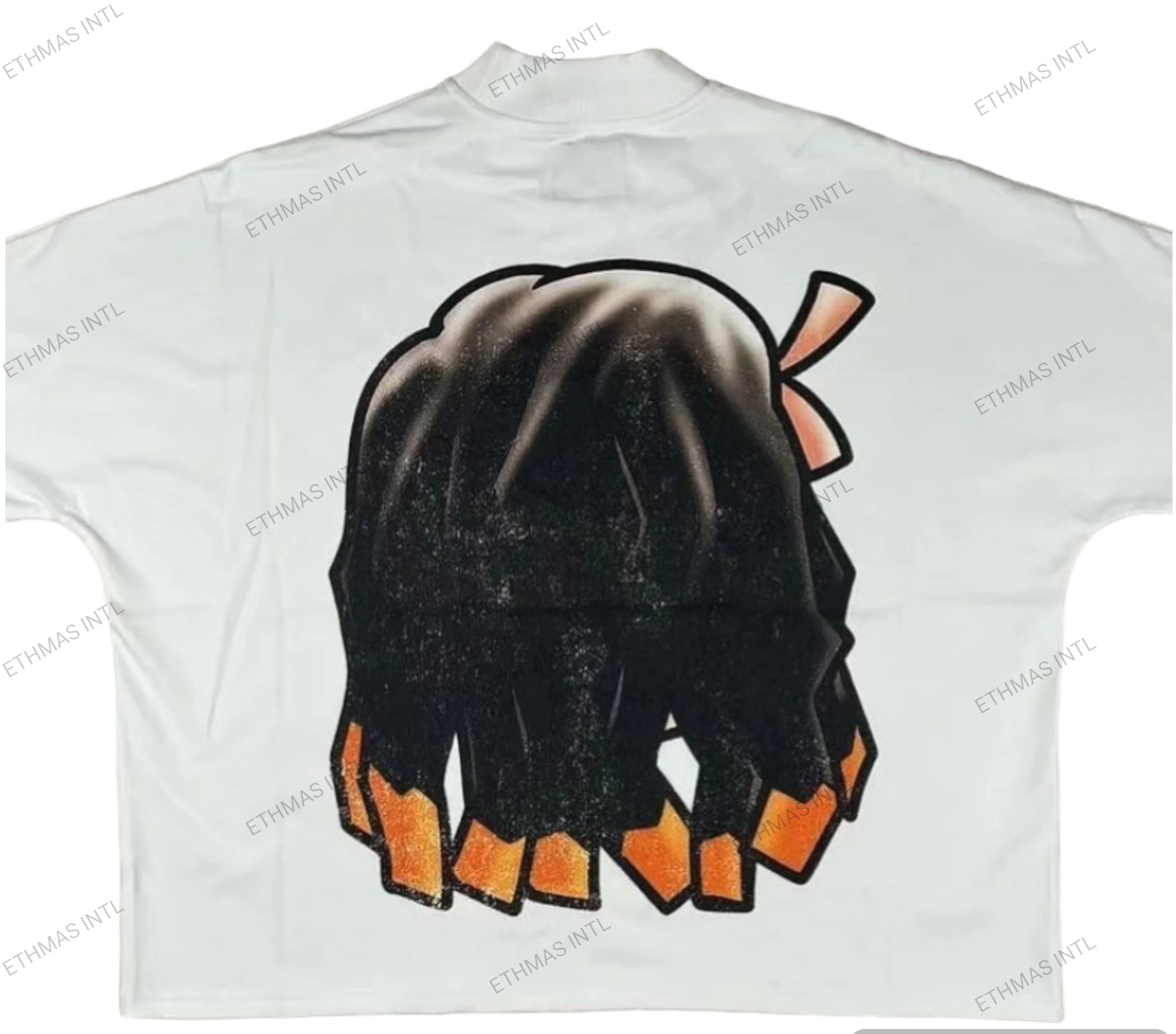 Customized Unisex Crew Neck Tshirts - view 13