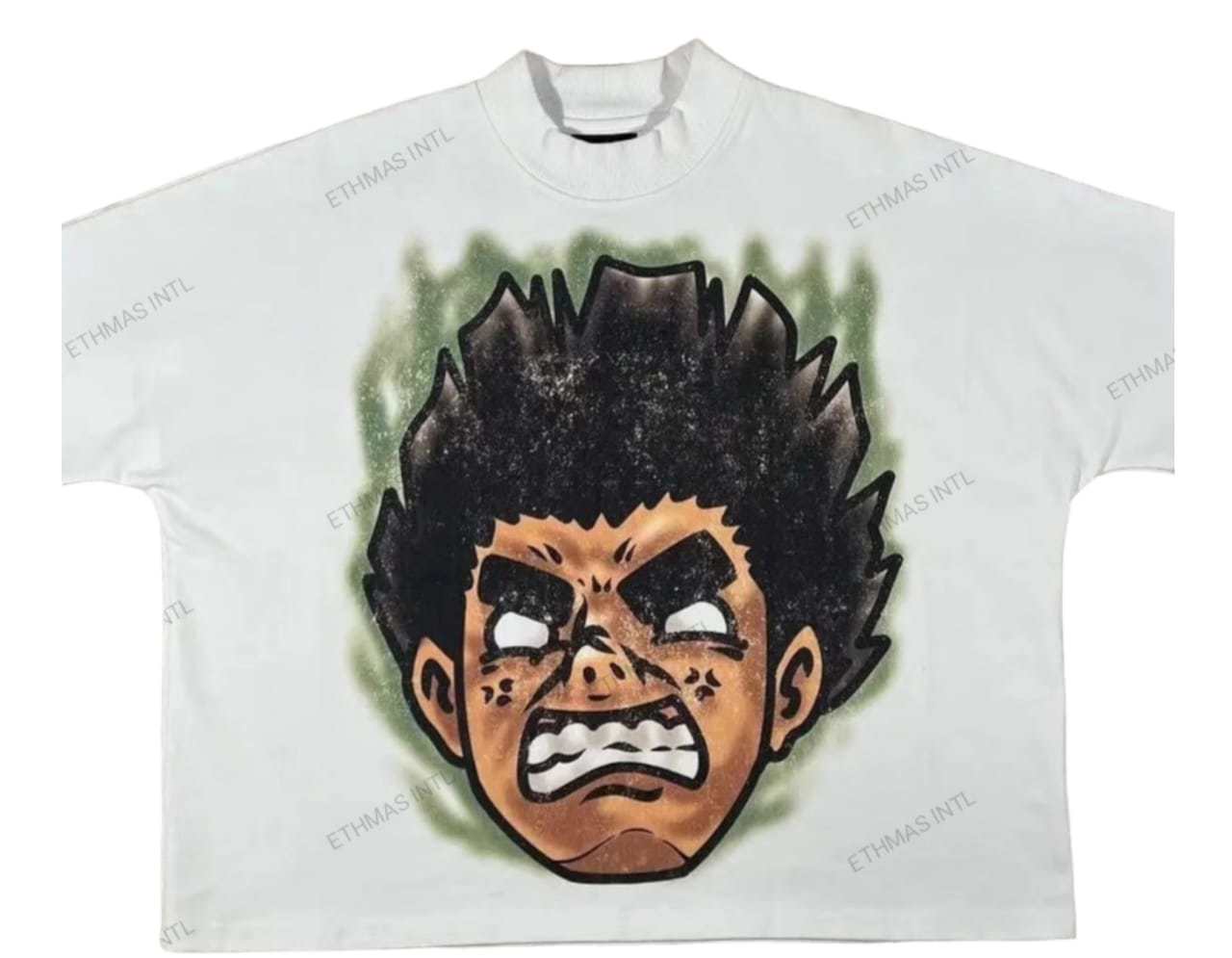 Customized Unisex Crew Neck Tshirts - view 16