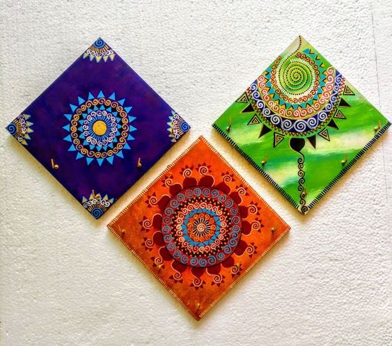 Hand Painted Tiles Different Design Low MOQ - view 2