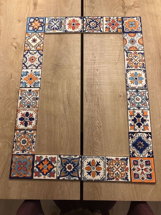 Hand Painted Tiles Different Design Low MOQ - view 3