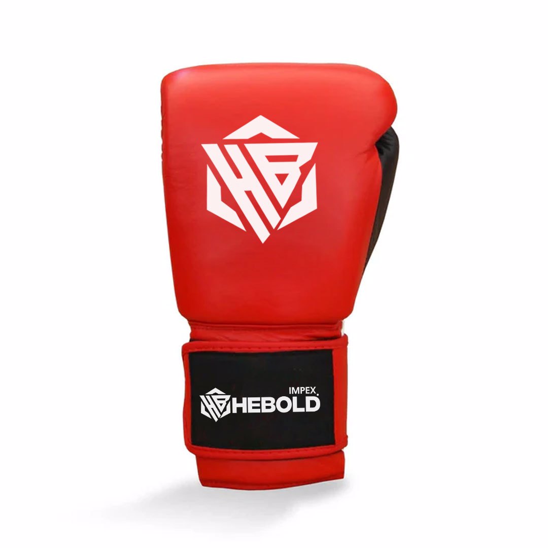 The Power of Personalization: High Quality Custom Boxing Gloves in PU leather
