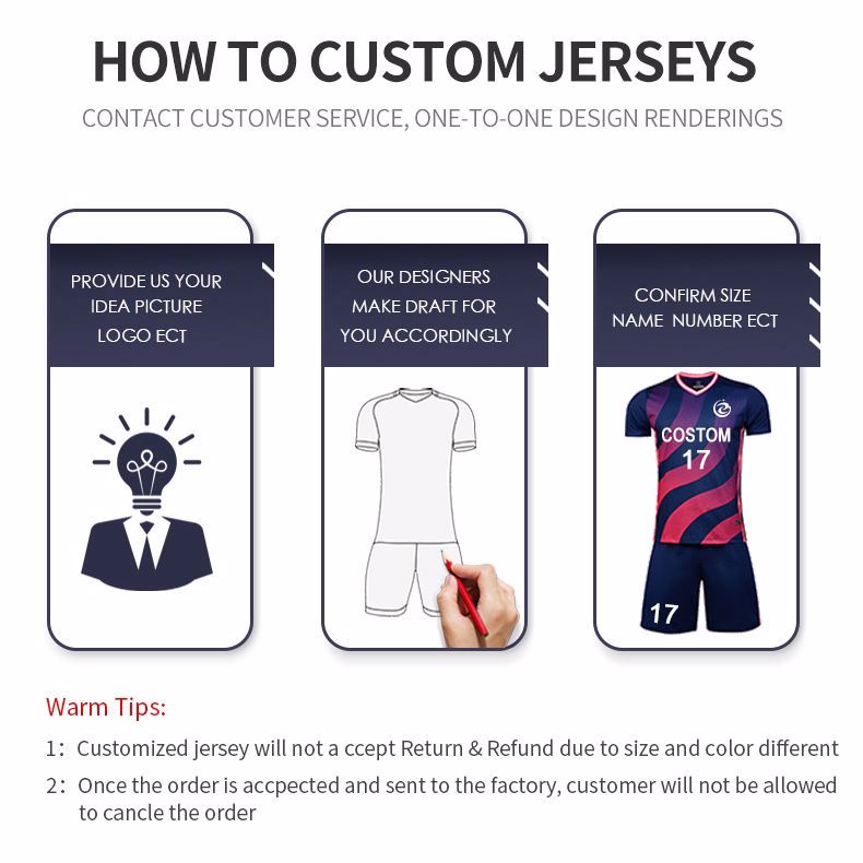 Soccer Uniform New Custom Design Soccer Uniform customized quality football uniform sports  - view 3