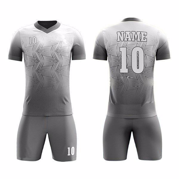 Customized team wear high quality Youth Soccer Soccer Uniforms New Model